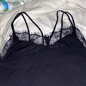 2 for $13 / Lace cami
